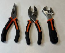 Hand tools, 3 pieces