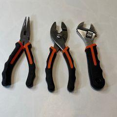 Hand tools, 3 pieces