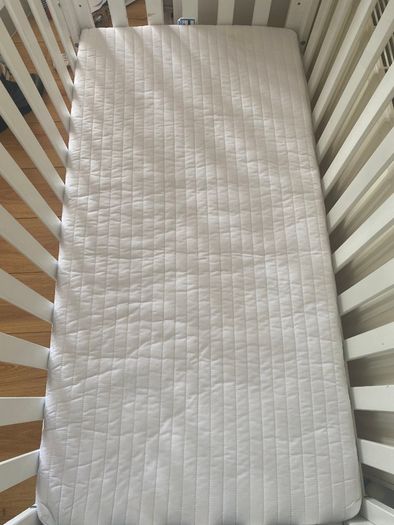 Baby Elegance Cot and Mattress