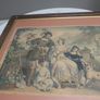Antique French Print Image 3