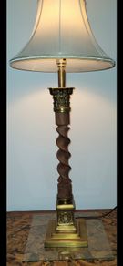 mid century lamp