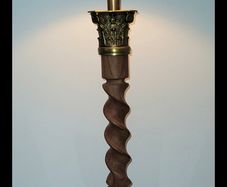 mid century lamp