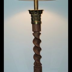 mid century lamp