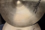 Zilgjian 18inch crash cymbal