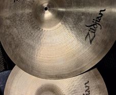 Zilgjian 18inch crash cymbal