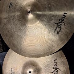Zilgjian 18inch crash cymbal