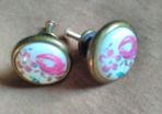 Chest drawer knobs