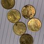 Irish 20p Coin Various Years Image 6