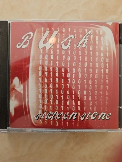 Bush 3 CD Lot