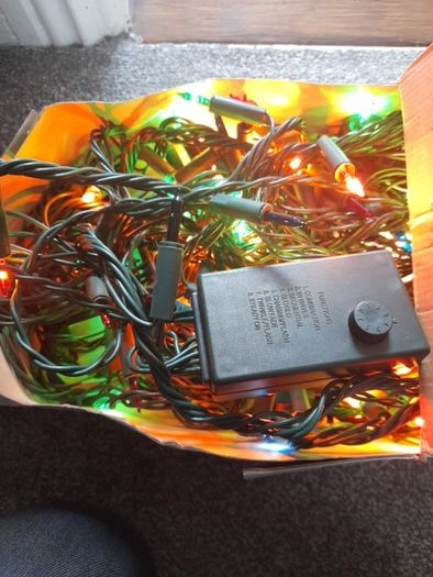 xmas lights