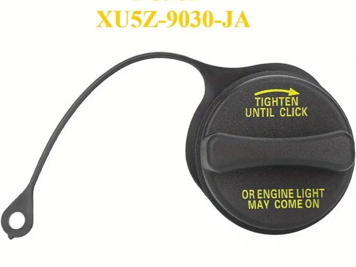 Fuel Tank Filler Cap Gas for Ford for Lincoln for Mercury