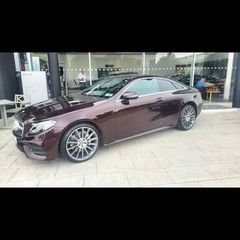 20 Inch, original Mercedes wheels