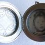 Vintage Photo Locket Pendant Image 10