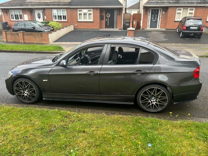 2008 Bmw 320