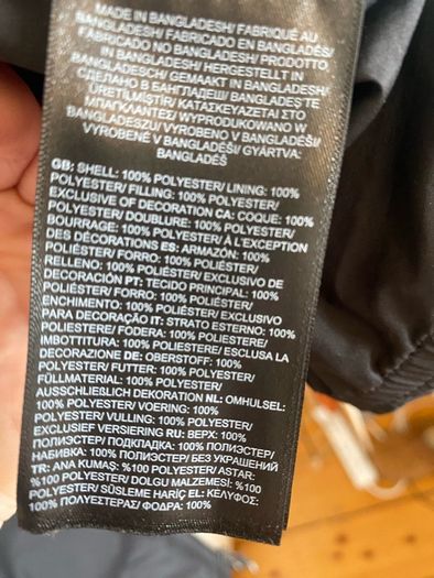 The North Face coat large