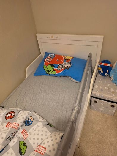 single bed