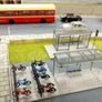 Bus Shelters and Bicycle Stands,Free Post Image 2