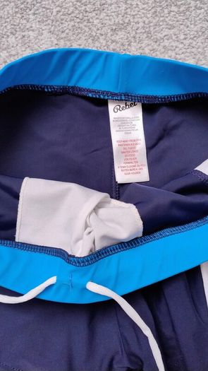 BN Rebel Boys Swimming Togs Shorts