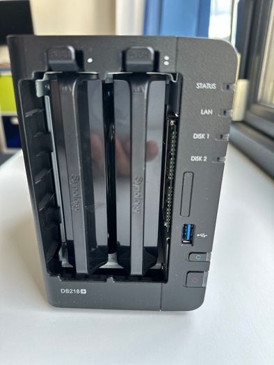 Synology DS218+ NAS