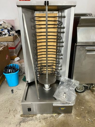kebab Roller Grill