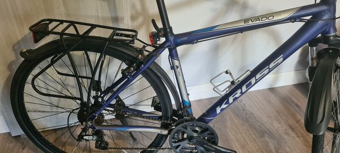 Hybrid Bike  For Sell In Excellent Condition