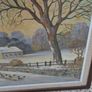 2 X Tom Mc Assey Oil On Board Original Irish Paintings Image 8