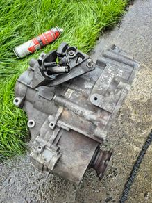 gearbox for mk6 jetta 6 speed stop start