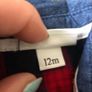 Boys BNWT shirt 12 mths Image 4