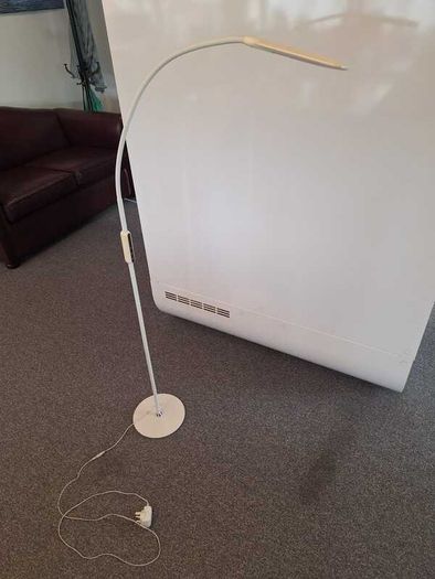 Floor Lamp with Remote Control