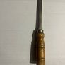 Vintage wood chisels Wood Carving Tools Chisel Woodworking Cutter Hand Tool Sculptural Image 4