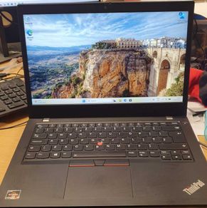 Lenovo ThinkPad L14 Gen 1 | Ryzen 3 Pro 4450U | 16GB RAM | 256GB NVMe | Windows 11 Pro