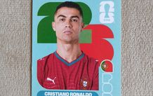 Cristiano Ronaldo Sticker