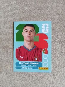 Cristiano Ronaldo Sticker
