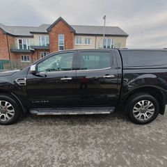 Ford Ranger 2012-2022 Carryboy S6 Leisure High Roof Hardtop Canopy