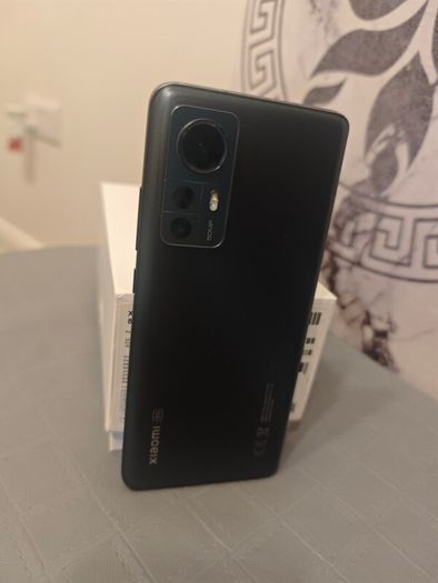 Xiaomi 12x Snapdragon 870 256gb/12gb