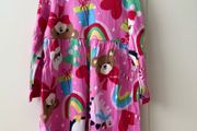 Cute long sleeved Christmas dress
