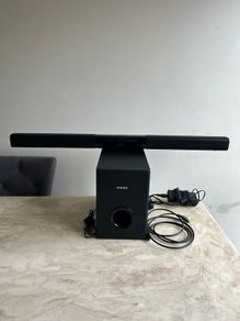 PHILIPS Sound bar & Subwoofer