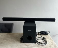 PHILIPS Sound bar & Subwoofer