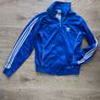 Adidas Originals Firebird Tracksuit - Men's Medium Blue Image 6