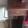Fabulous Antique Oak Hall Stand, Very Large, Stunning Detail Image 6