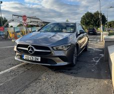 Mercedes-Benz CLA 2022 Shooting Brake Progressiv 200D