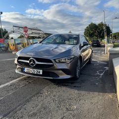 Mercedes-Benz CLA 2022 Shooting Brake Progressiv 200D