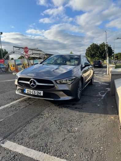 Mercedes-Benz CLA 2022 Shooting Brake Progressiv 200D