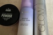 Makeup Setting Items