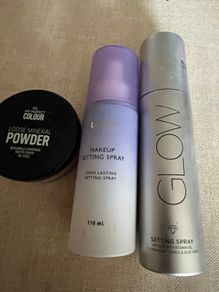 Makeup Setting Items