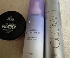 Makeup Setting Items