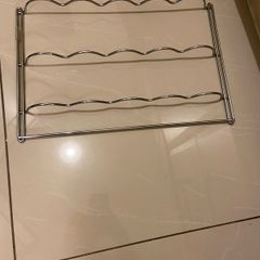 fridge bottle rack
