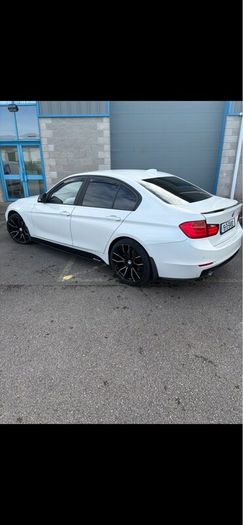 Bmw 320d F30