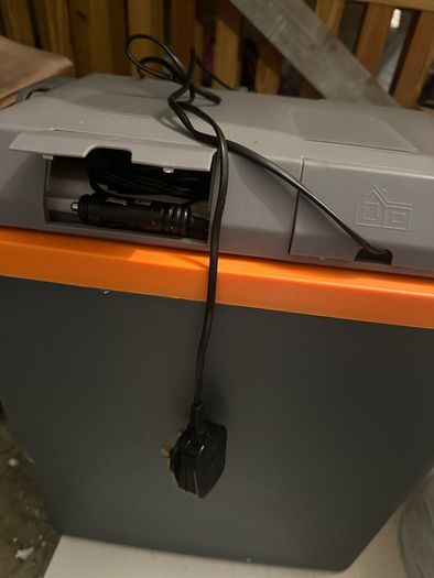 Cooler box