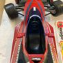 Alfa Romeo Brabham Formula 1 Scale 1/14 Year 1984 Rare Image 9